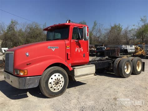 1996 International 9400 6x4 Ta Sleeper Truck Tractor In Oklahoma City