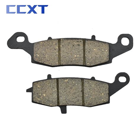 Motorcycle Front Brake Pads For SUZUKI SV400 SV 400 400S SV400S GS500E