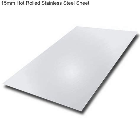 SS Mm Hot Rolled Stainless Steel Sheet At Kg In Secunderabad ID