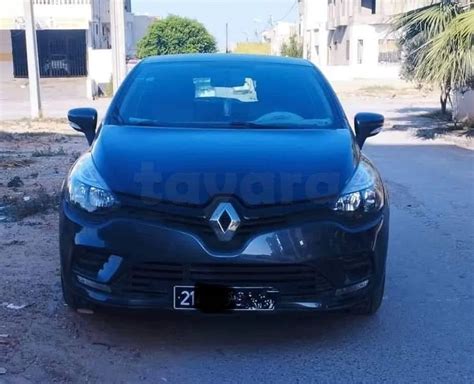 Renault Clio Essence Cv Tunis Autoprix Tn