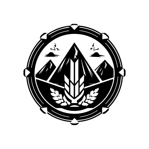 Stand Tall With Our Strong And Proud Army Logo Design This Bold