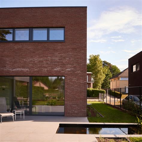 Nulenergiewoning Hechtel Eksel Architectenbureau Jessi Decsi