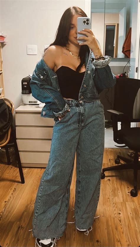 Pin de stremillon em Cute outfits | Looks estilosos, Looks femininos