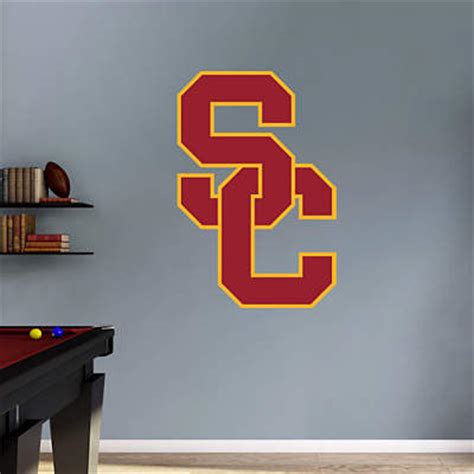 USC Trojans Fathead Wall Decals & More | Shop College Sports Fathead