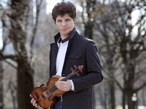 Violinist Augustin Hadelich: Romancing the Tone | San Francisco Classical Voice