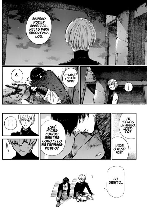 Siguiente Página Tokyo Ghoul Manga Tokyo Ghoul Read Tokyo Ghoul