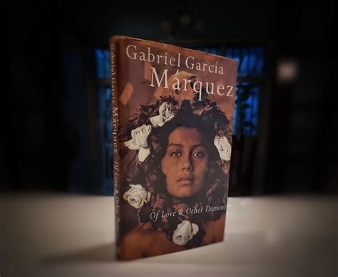 First Edition Of Love And Other Demons By Gabriel Garcia Marquez On