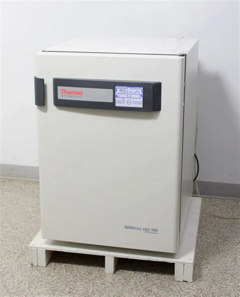 Thermo Scientific HERAcell Vios 160i Stainless Steel CO2 Incubator With