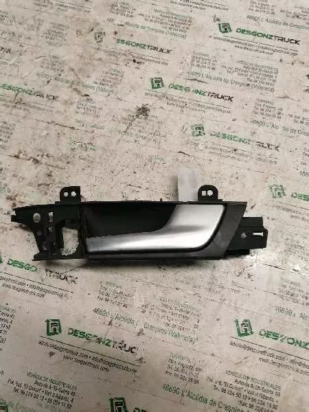 8P4837020D MANETA INTERIOR Delantera Derecha Para Audi A3 8P 1 9 Tdi 91