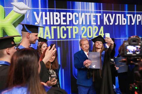 ВИПУСК МАГІСТРІВ-2024 УНІВЕРСИТЕТУ КУЛЬТУРИ - Київський Університет ...