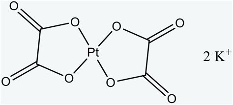 Potassium Bis Oxalato Platinate II Dihydrate CAS No 38685 12 0