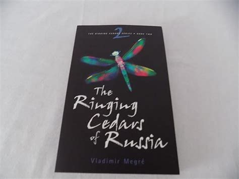 The Ringing Cedars Of Russia The Ringing Cedars Book Megre