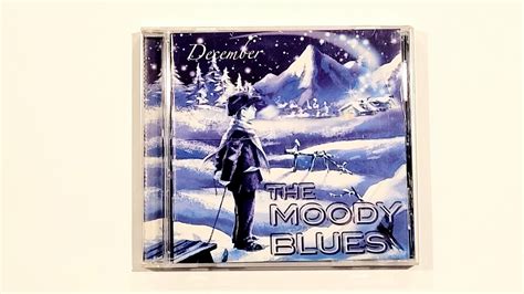 The Moody Blues December Cd Free Shipping Ebay