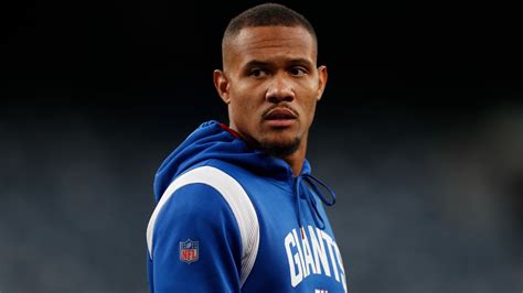 Giants WR Kenny Golladay Beating Myself Up Over Fourth Quarter Drop