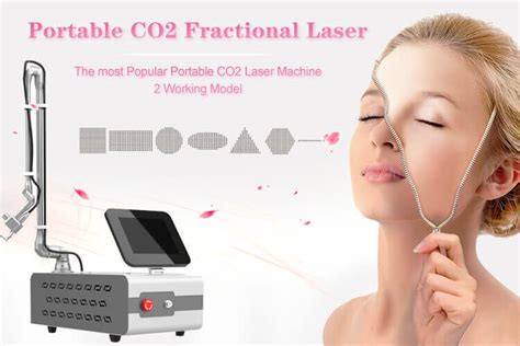 The Best Fractional Co2 Laser Treatment Machine For Your Choose Bvlaser Bestview Bestview