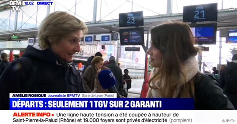 Une Journaliste De Bfmtv Prise A Partie Opengraph