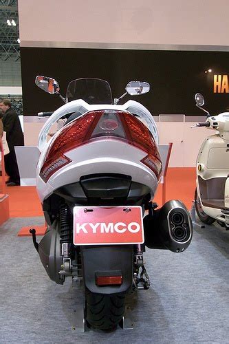 Gostodescooters Kymco Myroad