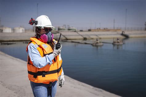 Participaci N De Mujeres En La Miner A Llega A Un Y Contrataci N