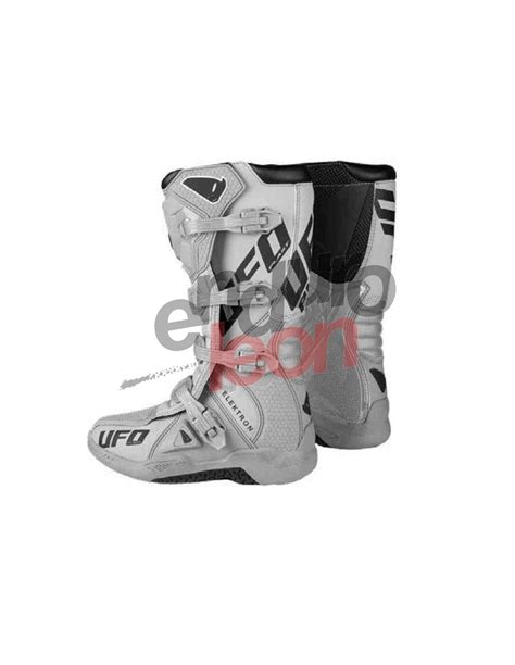 BOTAS UFO ELEKTRON GRISES ENDUROLEON TALLA 39