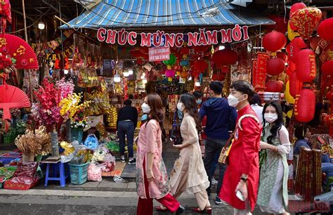 Popular Lunar New Year traditions in Vietnam | baoninhbinh.org.vn