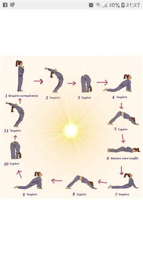 Yoga Salutation Au Soleil Artofit