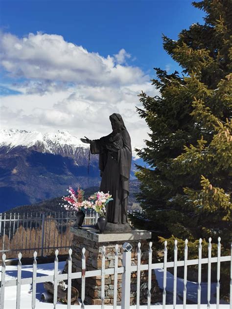 Festa Della Madonna Della Neve Aprica