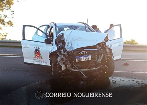 Paciente Morre Ap S Colis O Entre Caminh O E Carro Da Sa De Municipal