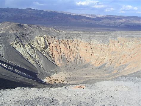 Ubehebe Crater in California, USA | Sygic Travel