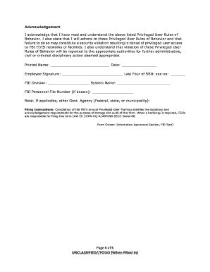 Rules Of Behavior Form PDF Txdps State Tx Fill And Sign Printable