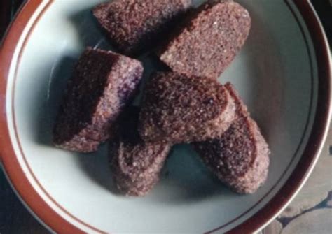 Resep Jadah Ketan Hitam Oleh Bund Ersya Cookpad