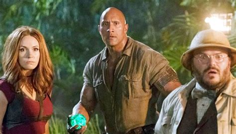 'Jumanji 3' makers announce release date