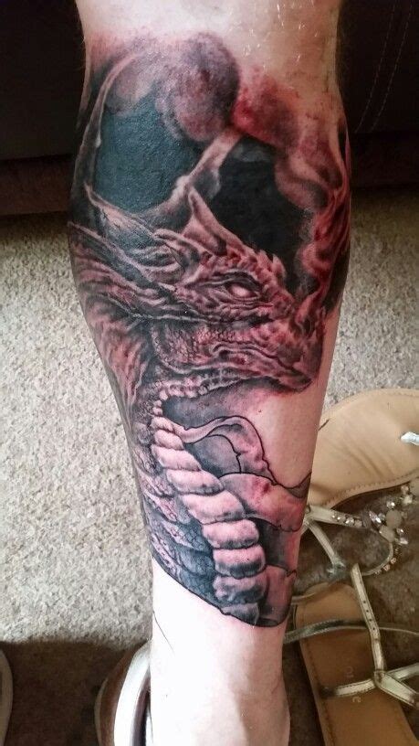 Welsh Dragon Tattoo Tattoos Dragon Tattoo Welsh Dragon