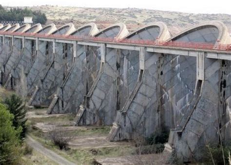 Barrage De L Oued Meffrouh Popodoran