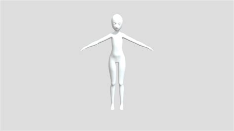 base body    model  cioochoa bfab sketchfab