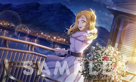 Love Live Idol Story On Twitter Sif Initial Ur Mari Mari S