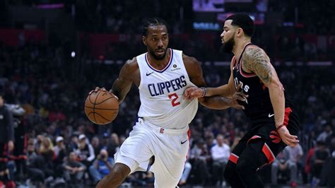 Kawhi Leonard Ravi D’avoir Battu Les Raptors Tva Sports