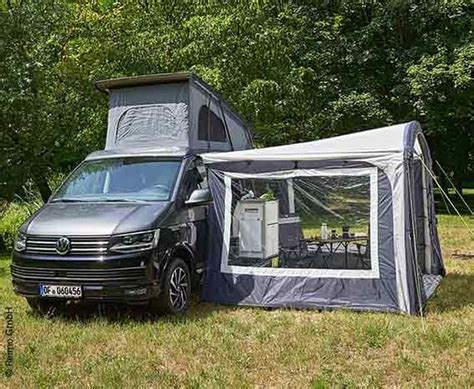 Namiot Do Kamper Vw California Przedsionek Van Bus