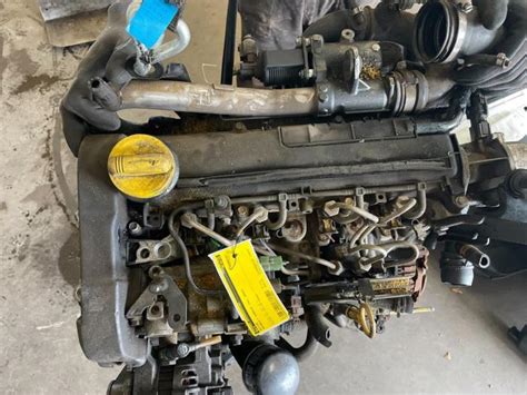 Engine Renault Kangoo Express 1 5 DCi 65 K9K700