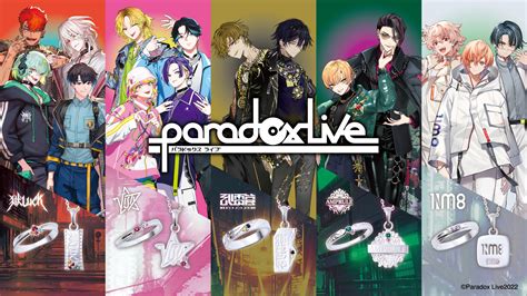 Paradox Live Gamer