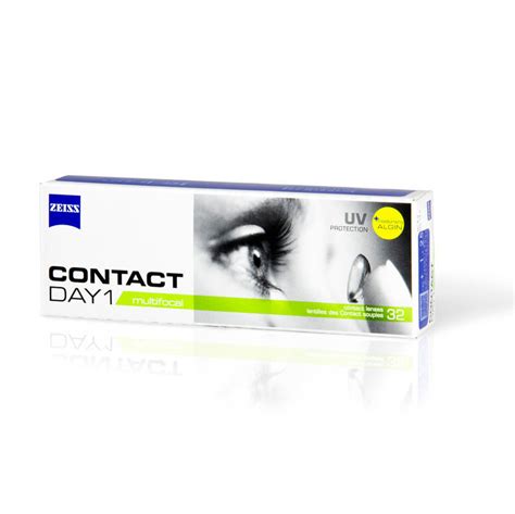 Contact Day 1 Multifocal 32 Lenti Giornaliere Zeiss Lenti Contatto