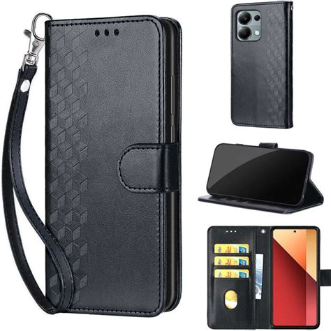 Coque Pour Xiaomi Redmi Note Pro G Poco M Pro G Etui