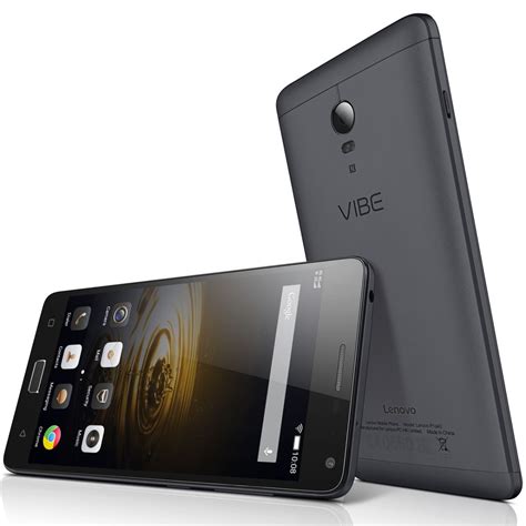 Telefon Mobil Lenovo Vibe P Pro Dual Sim Grey Pret Avantajos Ideall Ro