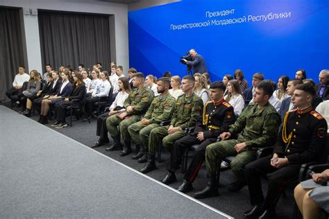 Во время общения с молодежью Президент поддержал некоторые инициативы ...