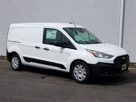 New 2020 Ford Transit Connect Van Xl Mini Van Cargo In Glen Ellyn