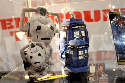 Sdcc 2014 Underground Toys Doctor Who The Toyark News