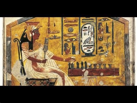 Mehen And Senet The Ancient Egypt Board Games YouTube