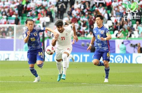 Iloveqatar Net Iran Beats Japan And Qualifies For Semi Finals Of Afc