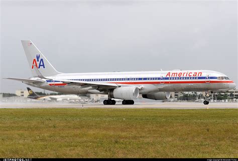 N188AN Boeing 757 223 American Airlines Alexander Portas JetPhotos