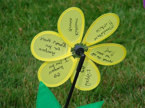 Promise Garden Flower Alzheimers Association Iowa Chapter Flickr