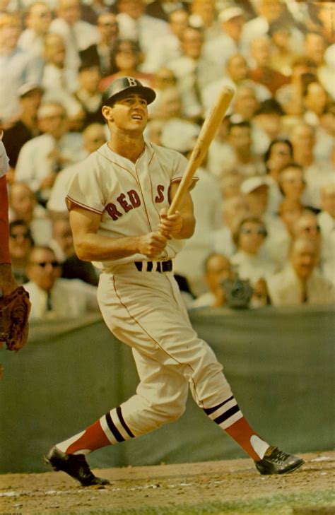 Carl Yastrzemski Red Sox Original Vintage 1968 Sports Illustrated 24x36